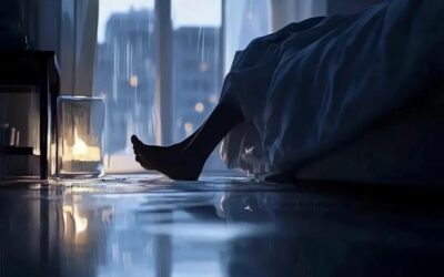 Dolore notturno alle gambe: cause, soluzioni e l’importanza del materasso