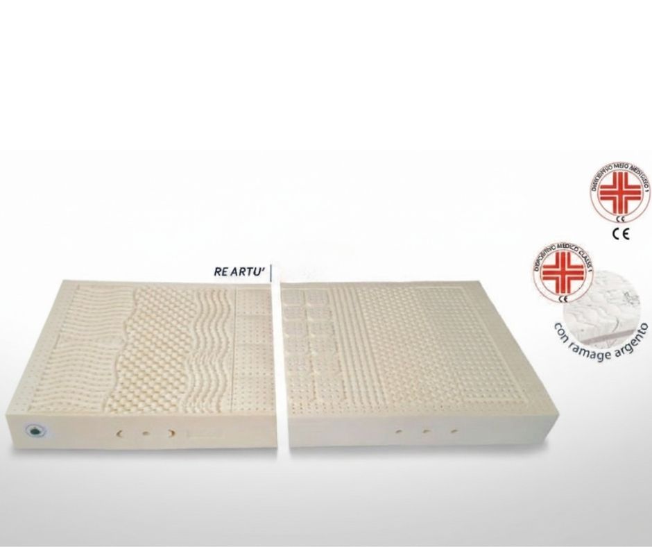 Materasso in lattice Re Artù Materasso in lattice Re Artù